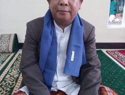 KH DARMANSYAH KEPALA KUA JATINEGARA DEKAT DENGAN ULAMA DAN MASYARAKAT Jakarta Nusantara-pos.com