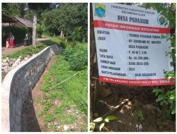 UNIT TIPIKOR POLRES CIANJUR SEGRA PERIKSA KADES PADAASIH DEWI ANGGARA DD 2024