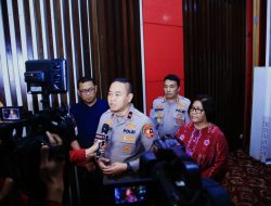 Polri Beberkan Langkah Kesiapan dalam World Water Forum di Bali