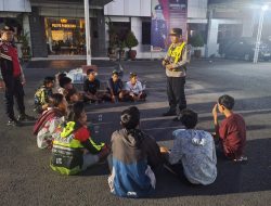 Polres Pamekasan Berlakukan Pola Humanis Tangani Balapan Liar