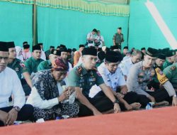 Sinergitas Ulama dan Umaro Magetan Terjalin Erat dalam Dzikir dan Istighosah Bersama