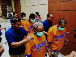 Polda Jatim Tetapkan Tersangka 4 Kades di Bojonegoro Diduga Korupsi Dana BKK