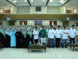 Pengajian Rutin TP PKK, Bupati Bandung Sebut Guru yang Pertama Mendidik Anak-anak itu Ibu