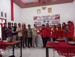 Di tanya apakah PDIP Mesuji sudah memberikan sinyal untuk salah satu calon?