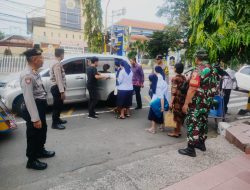 Polres Kediri Kota Tingkatkan Patroli Selama Libur Panjang