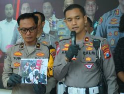 Kurang dari 7 Jam, Polisi Berhasil Amankan Tersangka Tabrak Lari Petugas Kebersihan Kota Malang