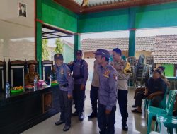 Jaga Kamtibmas Polres Bojonegoro Gelar Pelatihan dan Ajak Warga Aktifkan Satkamling