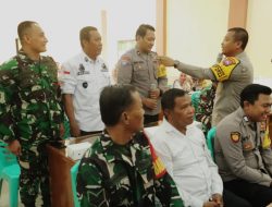 Cegah Korupsi Dana Desa, Kapolres Mojokerto Beri Kunci Untuk 3 Pilar