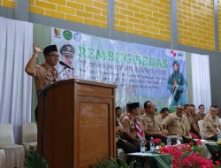 Rembug Bedas di Desa Kopo Kab Bandung, Warga Bersyukur Bisa Diskusi Dengan Bupati Dadang Supriatna dan Menyampaikan Terima Kasih