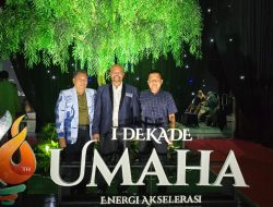 Satu Dekade Universitas umaha Berikan Biasiswa