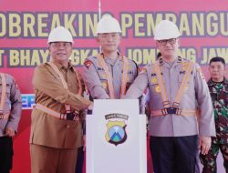 Polda Jatim Bangun Rumah Sakit Bhayangkara di Jombang
