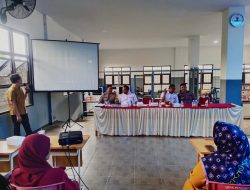 Minimalisir Laka Lantas Kendaraan Study Tour, Kapolsek Kandangan Beri Imbauan Pihak Sekolah