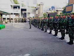 Kodim 0808/Blitar, Gelar Upacara Peringatan Hari Lahir Pancasila 2024