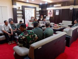 Dandim 0818 dan Ketua DPRD Kab. Malang Membangun Sinergi, Demi Kemajuan Kab. Malang