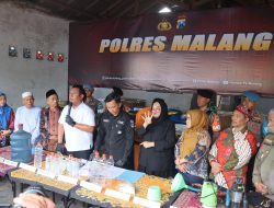 Polisi Bongkar Pabrik Miras Rumahan di Malang, Sekali Produksi Bisa Capai 250 liter Arak