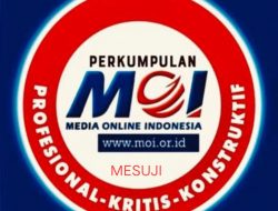 DPC MOI Mesuji Gelar Rakor perdana Awal tahun 2025