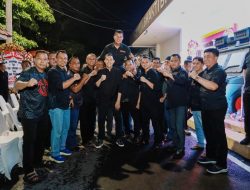 Suasana Haru dan Khidmat Warnai Acara Pisah Sambut Wakapolres Jombang