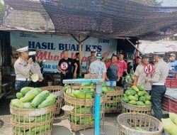 Polres Kediri Kota Gencarkan Sosialisasi untuk Keselamatan dan Tertib Berlalu Lintas