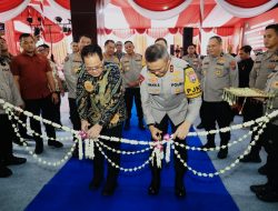 Polda Jatim Bangun Gedung Ditreskrimsus dan Bidhumas, Komitmen Tingkatkan Pelayanan Masyarakat
