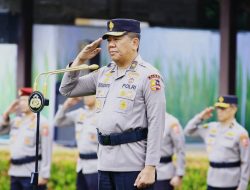 Peringatan Hari Kesadaran Nasional, Anggota Polri Ditekankan Kesiapan Hadapi Tantangan