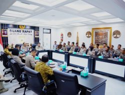 Bertemu Anggota Polri Disabilitas, Komjen Dedi: Saya Bangga dengan Kalian