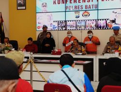 Polres Batu Tetapkan Direktur PT. STCW Sebagai Tersangka Baru Dalam Tragedi Bus Pariwisata Rem Blong