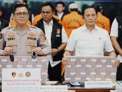 Dittipideksus Bareskrim Sita Miliaran Uang Hingga Aset Dari Kasus Net89