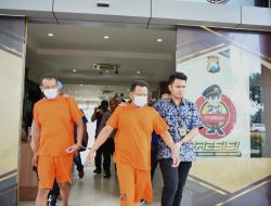 Polisi Berhasil Menangkap Tersangka Perampokan di Perum De Naila Gresik