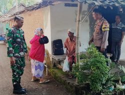 Bhabinkamtibmas Polsek Gondang Bantu Evakuasi ODGJ yang Meresahkan Warga Desa Senjayan
