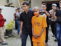 Polres Pasuruan Berhasil Amankan Tersangka Pembunuhan Tukang Las di Purwosari