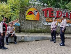 Polres Bondowoso Tingkatkan Patroli di Lokasi Wisata Selama Libur Panjang