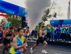 Polda Jatim Sukses Gelar EJRF 2025 di Pantai Marina Boom Banyuwangi