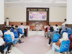 Ngopi Bersama Media, Kapolres Ajak Media Wujudkan Jombang Aman