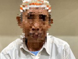 Polres Mesuji Amankan PD (63) Pelaku Pencabulan 2 anak di bawah umur di Way Serdang