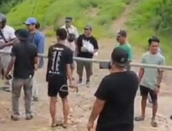 Hari ini, Warga Wae Kesampai Rencana Laporkan Dugaan Perusakan Pencurian Portal di Boe Batu Toro Bembe ke Polres Mabar