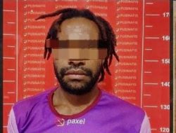 Satgas Ops Damai Cartenz Berhasil Tangkap Anggota KKB Yalimo, Amankan Dua Senjata Api dan Amunisi