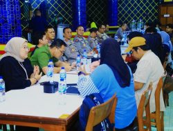 Kadiv Humas Polri Silaturahmi Bersama Wartawan, Perkuat Sinergi dalam Penyampaian Informasi