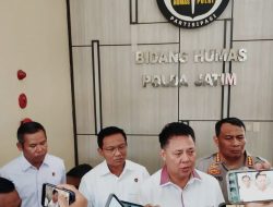 Hasil Tes Psikologi Forensik Polda Jatim, Tersangka Mutilasi Koper Merah Positif Psikopat Narsistik