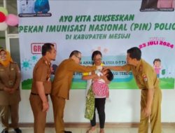 Jadi Telatan tingkat Nasional Kabupaten Mesuji dalam memberikan pelayanan publik dan Pembangunan Daerah