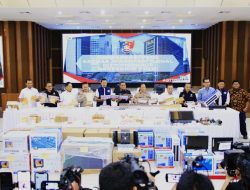 Bareskrim Ungkap 4 Kasus Penyelundupan Ilegal Selama 3 Bulan Terakhir