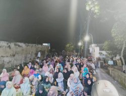 Polsek Wates Hadiri dan Monitoring Pengajian Majlis Ta’lim At-Tanwir