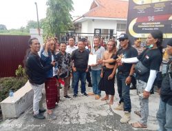 GenPABUMI Mencatat Sejarah Indonesia, Usut Dana Anggaran Pilkada di Kabupaten Gresik 2024