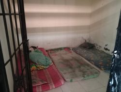 Kondisi SHELTER DINSOS CERME Sangat Tidak Layak Dan Ada Kejanggalan Pengadaan (MAMIN) buat penghuni Shelter Cerme dalam naungan Dinas Sosial Di Kabupaten Gresik, Diduga Ada Oknum yang Bermain