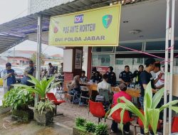 Identifikasi Korban Kecelakaan, Polri Buka Posko DVI di RSUD Ciawi