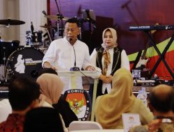 Bupati Terpilih H. Sugiri Sancoko Apresiasi Polres Ponorogo Kawal Pilkada Hingga Tuntas