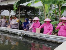 Camat Winongan Apresiasi Polres Pasuruan Aktif Gelorakan Swasembada Pangan
