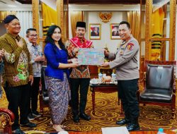 Kapolri Terima Audiensi FKN, Perkuat Komitmen Jaga Kerukunan