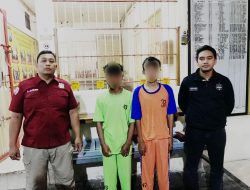 Polisi Amankan Pemuda 28 Tahun, Diduga Setubuhi Anak di Bawah Umur