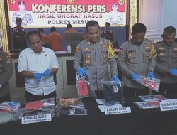 Mulai Marak Praktek Perdukunan Di Mesuji ,Seorang Dukun Cabul Berhasil di Amankan Team Tekab 308 Polres Mesuji Karena Mencabuli Wanita Pasien nya