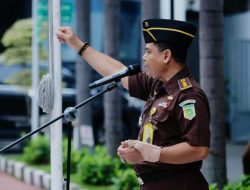 Kejaksaan Semarang Siap Hadapi Tantangan Baru dengan Revisi KUHP